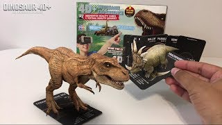 UNBOXING & LETS PLAY - Utopia 360° 4D+ DINOSAUR EXPERIENCE! - AUGMENTED REALITY VR Flash Cards!
