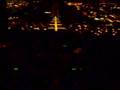 Night Landing at Heathrow Aiport EGLL Cockpit view