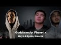 Ураган koblandy remix Скриптонит u0026 hatikoali rysba brascoe