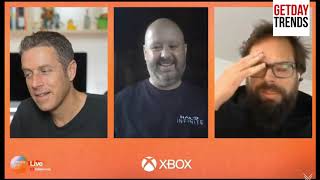 #XboxGamesShowcase XBOX Games Showcase LIVE: HALO INFINITE, Pre+Post Show (Official)