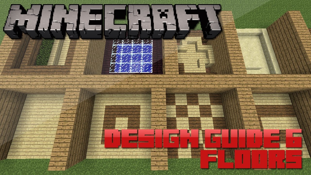 Minecraft House Floor Ideas Infoupdate Org
