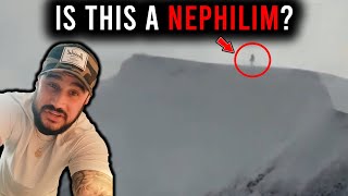 He Films a GIANT (Nephilim??), Goes Missing, then Tragedy Happens | Andrew Dawso