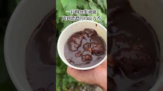 炸蛋肉圓-全台獨創的巧克力肉圓到底好不好吃?