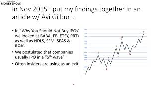Anticipating the Price Patterns of IPOs