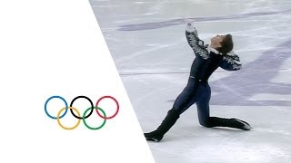 Alexei Urmanov's Figure Skating Highlights | Lillehammer 1994 Winter Olympics