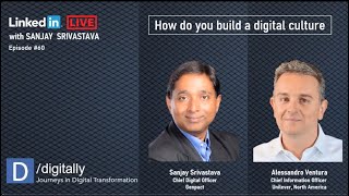 How Do You Build a Digital Culture? | Genpact