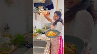 කට පිස්සු වට්ටගන්න එන්නකෝ🤤😋🍤 | Prawn Fried Rice #shorts #viral #trending #friedrice #asmr #food