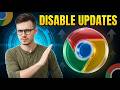 How to Disable Automatic Updates in Google Chrome on Windows 10 [2026 Guide]