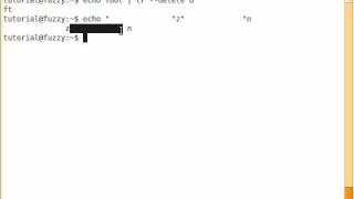 Linux tr command Part 2