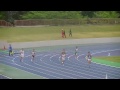 2015奈良選手権 男子400m決勝 大森