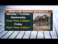 Wednesday February 1, 2023 - Full Live Race Day Program