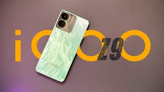 Iqoo Z9 5G Review After 7 Days - Camera King But Lacks...