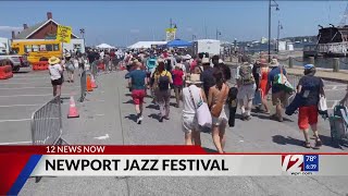 Newport Jazz Festival Continues