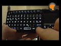 review rii iclever mini wireless keyboard usb funktastatur 2 4ghz für htpc ps3 xbox360 linux mac