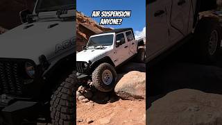 Air Suspension from Accuair knocking out Cliffhanger