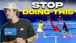 7 Pickleball Mistakes You Don't Even Realize You're Making