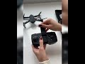 Jolypops E525 dual camera drone with wide-angle HD 4K 1080P Gift🔥