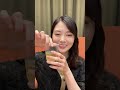 白石麻衣 初インスタライブ ㊗️30歳の誕生日🎉 2022 08 20 instagram live mai shiraishi