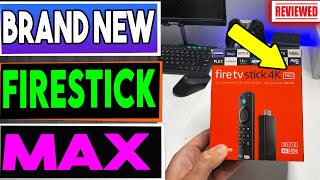 🔴NEW FIRESTICK 4K MAX - EVERYTHING YOU NEED TO KNOW !