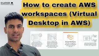 AWS workspace creation [VDI in AWS]