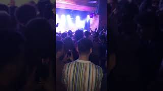Choker LIVE - Starfruit NYC - Choker IN mosh pit - Houston Tx - 03/20/19