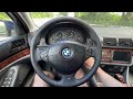 bmw 528i e39 1998 l apogée de la marque