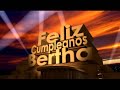 feliz cumpleaños bertha