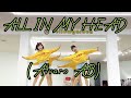 All In My Head(Alvaro AB)Line Dance Absolute Beginner 옐로가든라인댄스 왕초급