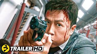 THE PROSECUTOR (2025) Trailer | Donnie Yen | Crime Thriller