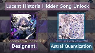 「Arcaea」How to Unlock New Hidden Songs, Designant. & Astral Quantization