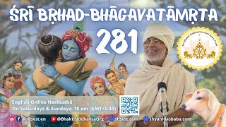 Brihad Bhagavatamrita 281 (English) by Shyam Das Baba