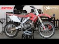 Frame Up Honda CR250 Two Stroke Build - Dirt Bike Magazine