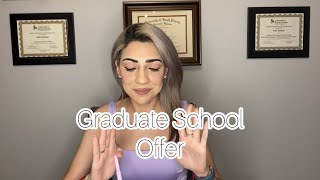 How to pay for Graduate School as a DACA Recipient
