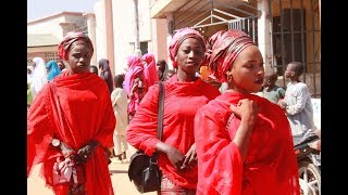 MAULUD PROCESSION IN DAURA TOWN PART 2. 1440