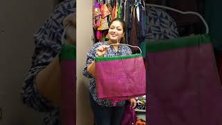 My Wardrobe Tour: Video Out Now | Meghana Raj #shorts