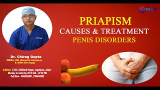 लिंग लगातार खड़ा रहने का मतलब है PRIAPISM PAINFUL ERECTION | UNCOMFORTABLE \u0026 PAINFUL PENILE ERECTION