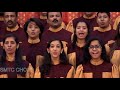 halleluiah balleilakka sharjah marthoma church choir carols 2017