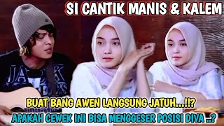 APAKAH BANG AWEN BISA MEMPERTAHANKAN DIVA DENGAN UJIAN DARI CEWEK INI..??