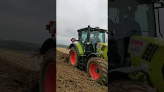 Claas Arion 530 Agriculture Tractor !!