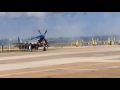 Shockwave Jet Truck and Biplane Race 2004