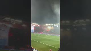 Olympiakos Bazelos 0-0 Coreo gate 7