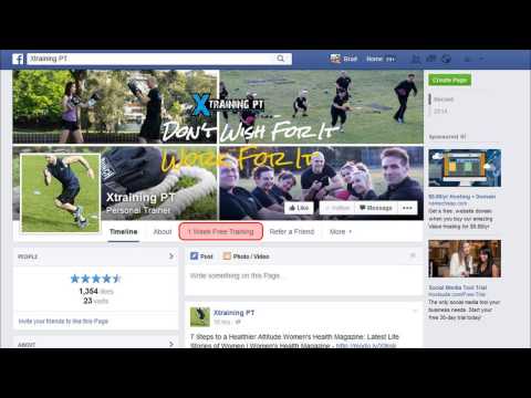 Fitness Club Blueprint Facebook Lead Pages Fitness Club Blueprint Facebook Lead Pages
