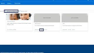 TechDirect Self-Dispatch "How to enroll in Self-Dispatch"
