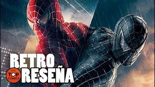 Retro Reseña Spider-Man 3 ¿Tan mala realmente?