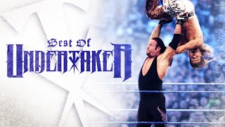 5 hours of The Undertaker's best matches: Full match marathon