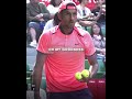 Kyrgios Badminton Smash 🏸😛