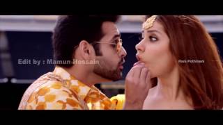 Gunde Aagi Pothaande   Full HD Telugu Video Song   Shivam Movie Songs   Ram   Raashi Khanna
