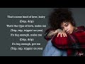 Ella Mai - Trip (lyrics)