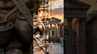 Ancient Romes Lost Recipe: Street Food Revolution?