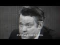 orson welles on rhum and clay s the war of the worlds